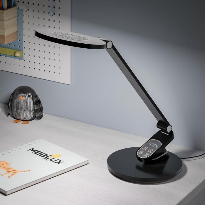 Настільна лампа Mealux DL-410 Black (BL-1235 Black) зображення 3