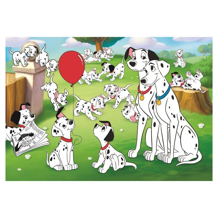 Пазл Clementoni Disney Classics, серія "MAXI", 24 елементи (24245) зображення 2