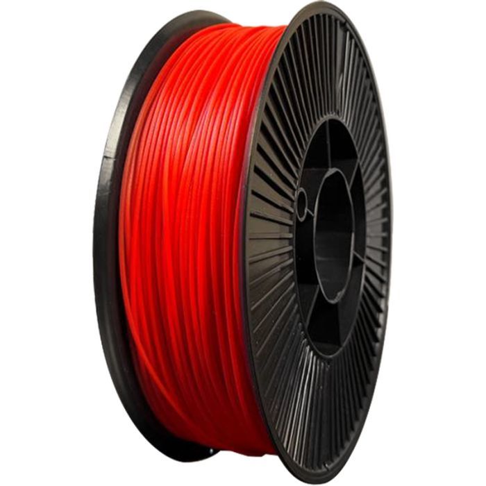 Пластик для 3D-принтера Тірапласт PLA 1.75мм, 0.75кг, red (24938)