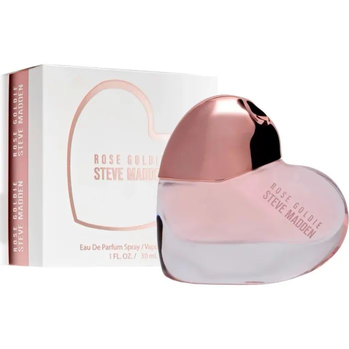 Парфюмированная вода Steve Madden Rose Goldie 100 мл (608940587997)