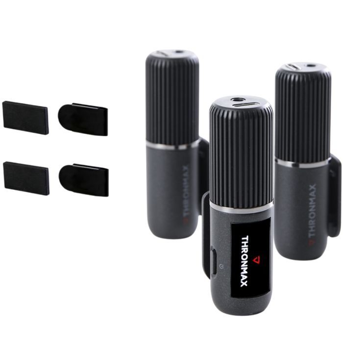Микрофон Thronmax C2 SPACE Black (C2THRONMAX)
