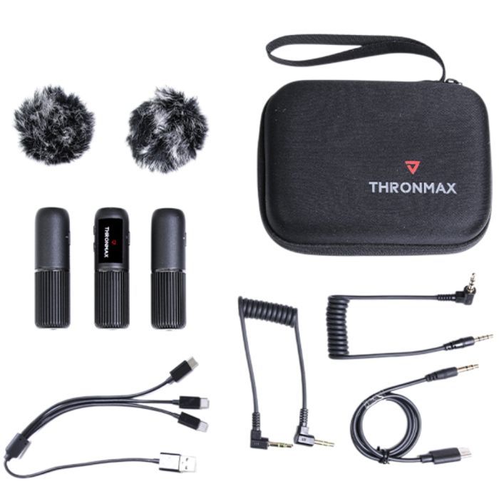 Микрофон Thronmax C2 SPACE Black (C2THRONMAX) изображение 2