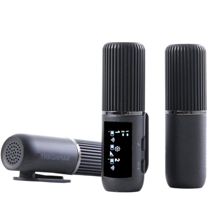 Микрофон Thronmax C2 SPACE Black (C2THRONMAX) изображение 4