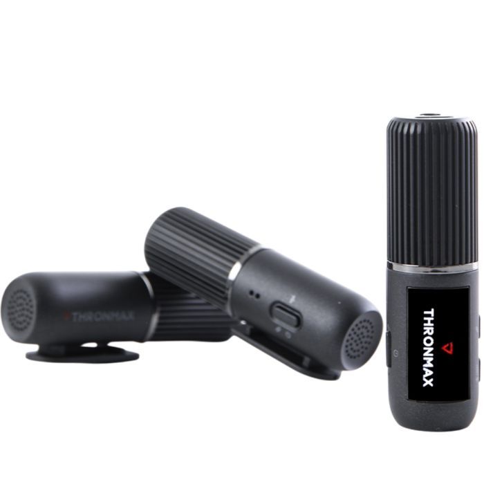 Микрофон Thronmax C2 SPACE Black (C2THRONMAX) изображение 5