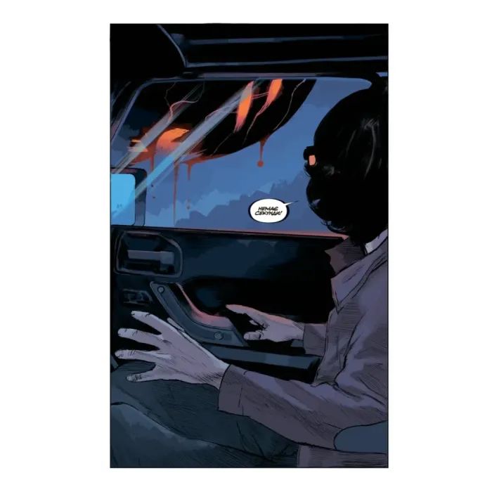 Комикс Щось вбиває дітей. Том 3 - Джеймс Тайніон IV Varvar Publishing (9786170992956) изображение 3