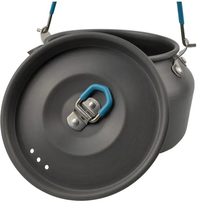 Чайник туристичний Tribe Kettle Alu 1 л алюмінієвий (T-FI-0013-grey) зображення 6