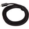 Дата кабель USB-C to USB-C 2.0m Thunderbolt 4 100W (20V/5A) 8K60Hz PowerPlant (CA915040)