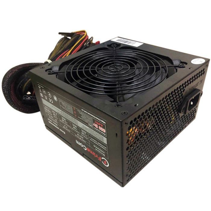 Блок питания Golden Field 650W (ATX-SS650)