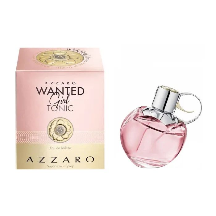 Туалетна вода Azzaro Wanted Girl Tonic 80 мл (3351500017485) зображення 2