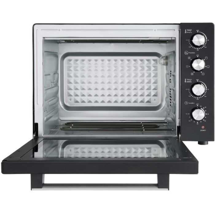 Электропечь Rotex ROT655-B2G EUROSTANDART изображение 4