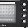 Электропечь Rotex ROT655-B2G EUROSTANDART изображение 7