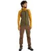 Кофта Turbat Peak Mns avocado green - XXL - зелений (012.004.5337) изображение 2