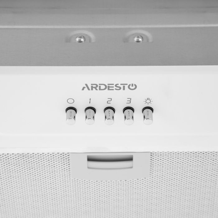 Вытяжка кухонная Ardesto HFI-F900MW изображение 7