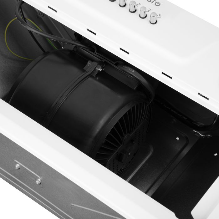 Вытяжка кухонная Ardesto HFI-F900MW изображение 8