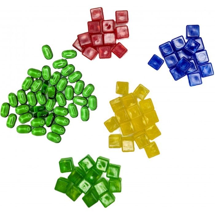 Настольная игра Kilogames Космобойщики (Galaxy tracker) (укр.) (KG-2600) изображение 8