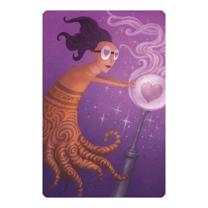 Настольная игра Ігромаг Диксит 5: Сны на явь (Dixit 5. Daydreams) (DIX07ML4) изображение 10