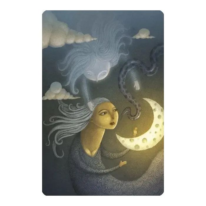 Настольная игра Ігромаг Диксит 5: Сны на явь (Dixit 5. Daydreams) (DIX07ML4) изображение 11