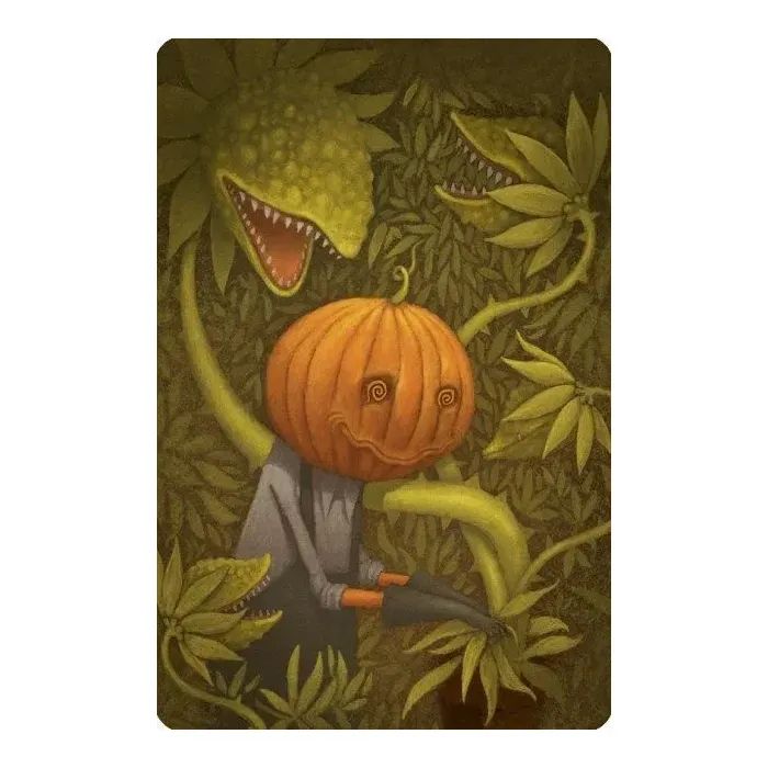 Настольная игра Ігромаг Диксит 5: Сны на явь (Dixit 5. Daydreams) (DIX07ML4) изображение 6