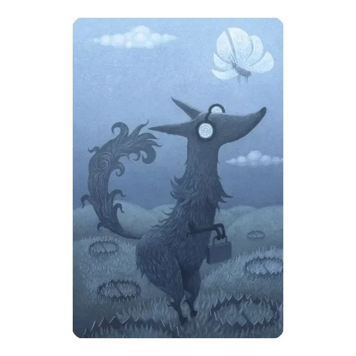 Настольная игра Ігромаг Диксит 5: Сны на явь (Dixit 5. Daydreams) (DIX07ML4) изображение 8