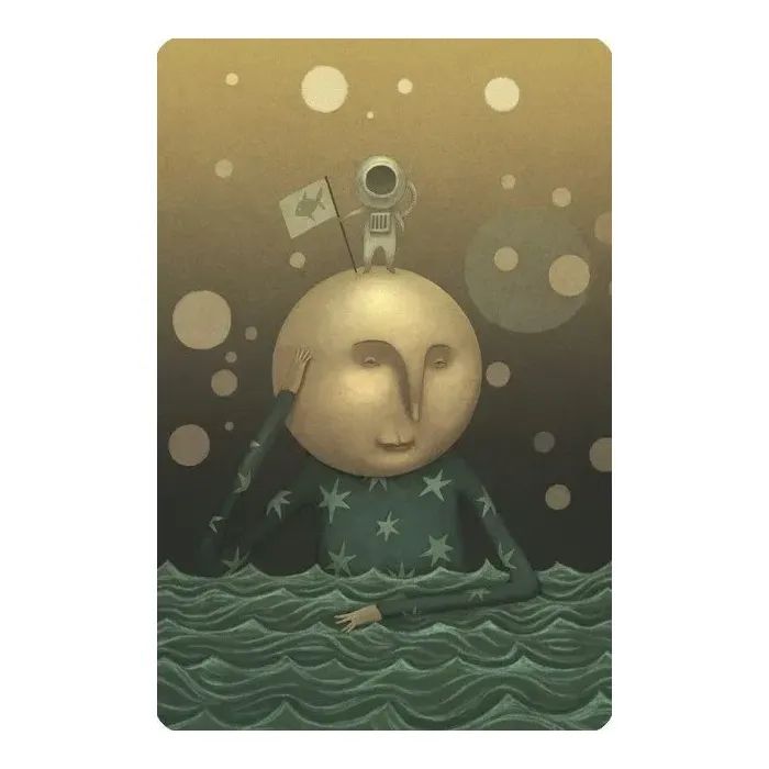 Настольная игра Ігромаг Диксит 5: Сны на явь (Dixit 5. Daydreams) (DIX07ML4) изображение 9