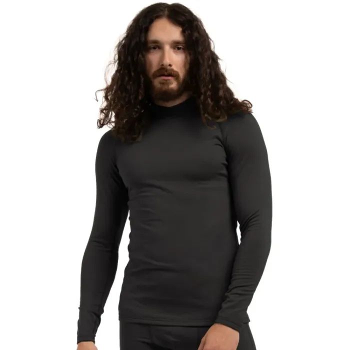 Термокофта Turbat Yeti Top 2 Mns anthracite black - L - чорний (012.002.0950) изображение 2