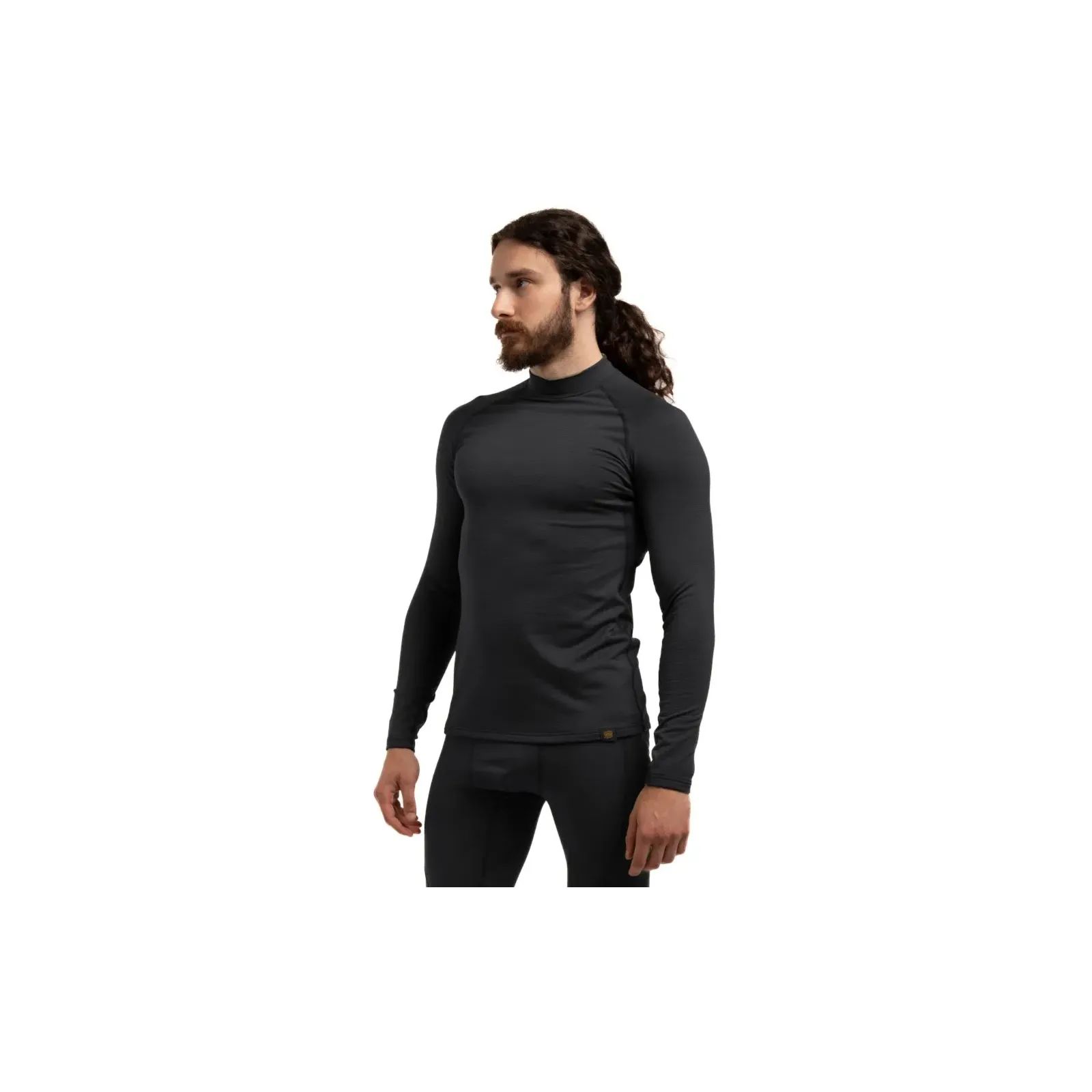 ᐈ Купити термокофту Turbat Yeti Top 2 Mns anthracite black - L - чорний ...