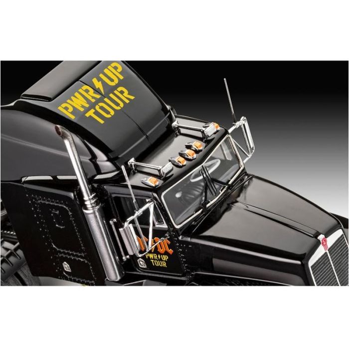 Збірна модель Revell Турне AC/DC вантажівка «Power Up», рівень 3, 1:32 (RVL-07731) зображення 4