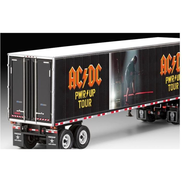 Збірна модель Revell Турне AC/DC вантажівка «Power Up», рівень 3, 1:32 (RVL-07731) зображення 5