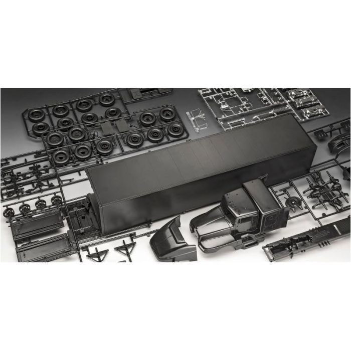 Збірна модель Revell Турне AC/DC вантажівка «Power Up», рівень 3, 1:32 (RVL-07731) зображення 7