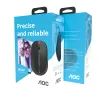Мышка AOC MS220B Wireless Black (MS220B/LA) изображение 11