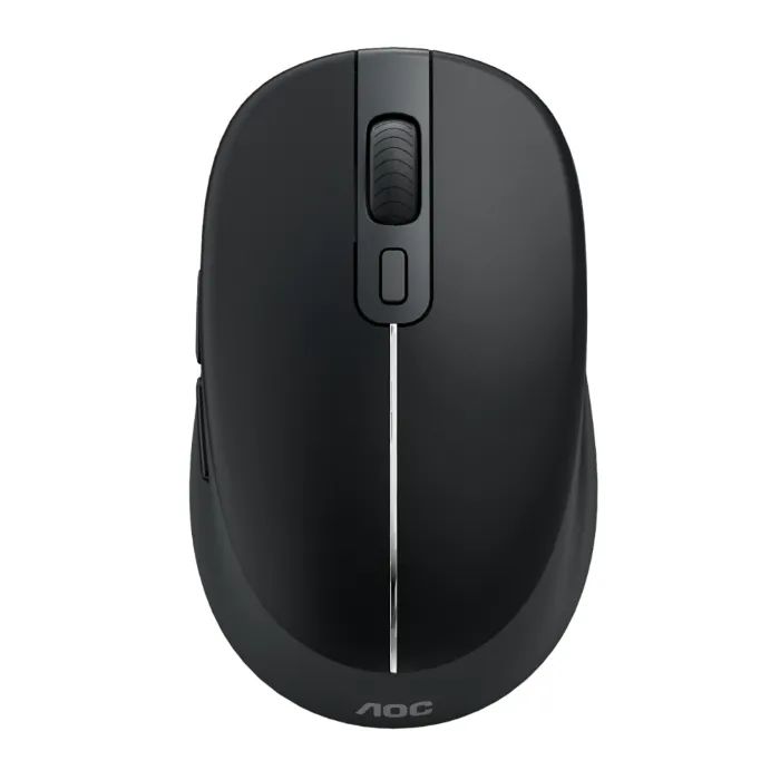 Мышка AOC MS220B Wireless Black (MS220B/LA)