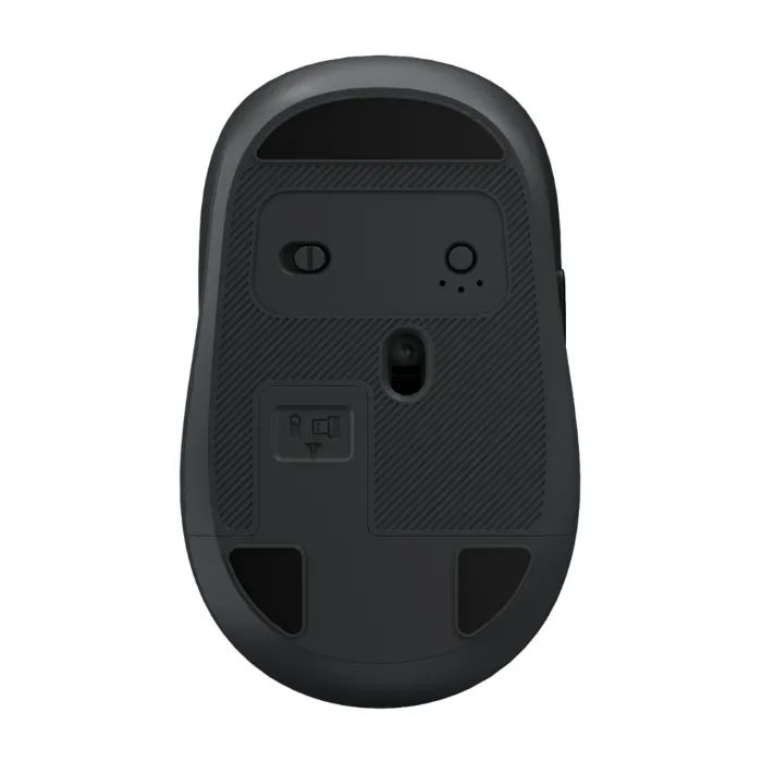 Мышка AOC MS220B Wireless Black (MS220B/LA) изображение 2