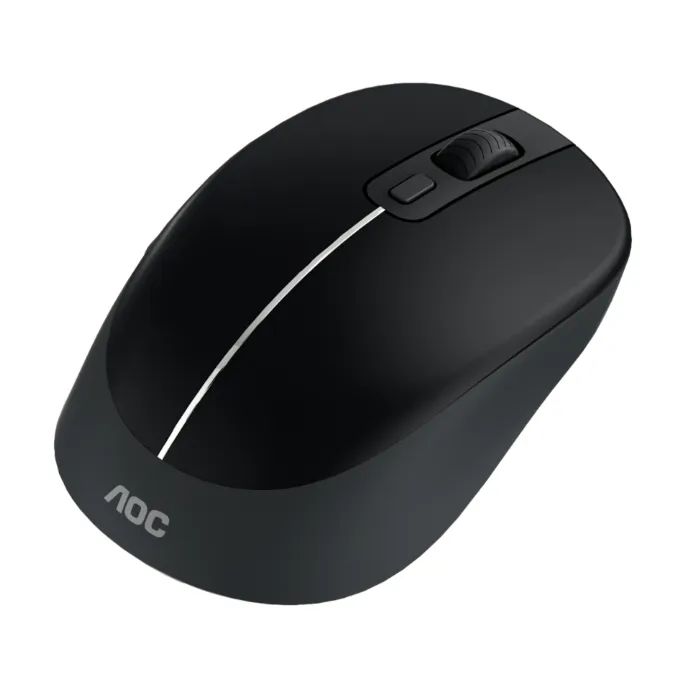 Мышка AOC MS220B Wireless Black (MS220B/LA) изображение 5