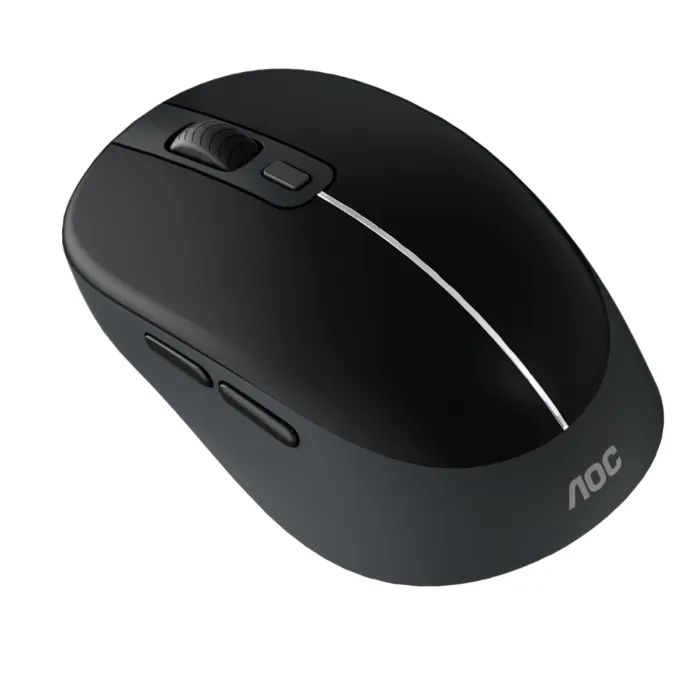 Мышка AOC MS220B Wireless Black (MS220B/LA) изображение 6