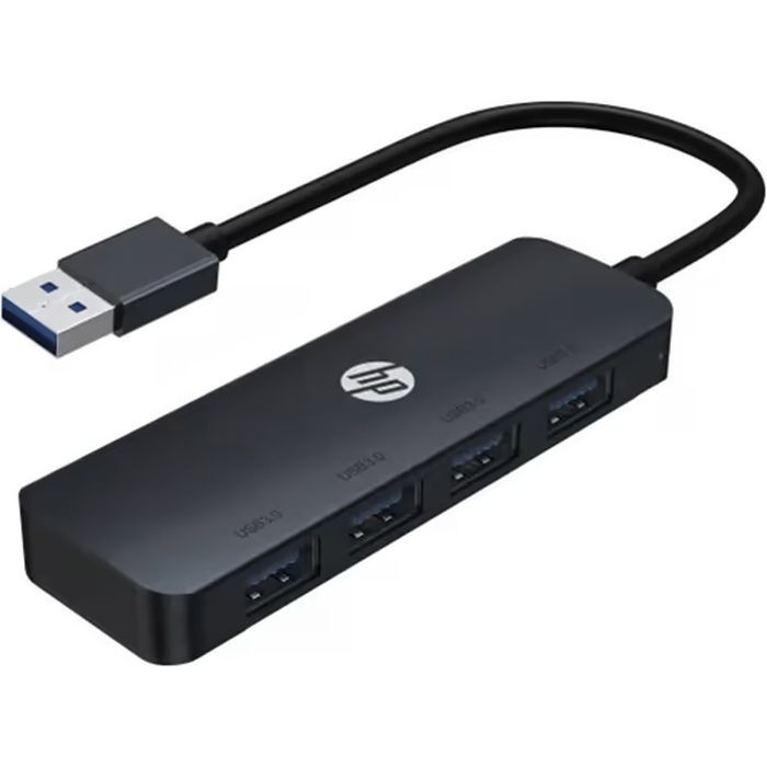 Концентратор HP USB 2.0 to 4xUSB 2.0 (HP_DHC-CT110C)