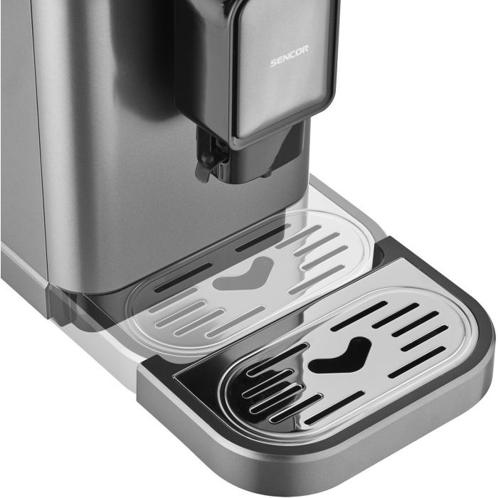 Кавомашина Sencor SES 8000BK зображення 10