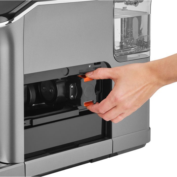 Кавомашина Sencor SES 8000BK зображення 11