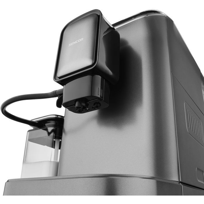 Кавомашина Sencor SES 8000BK зображення 6