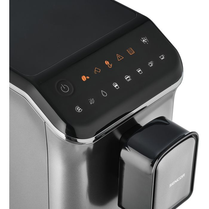 Кавомашина Sencor SES 8000BK зображення 7