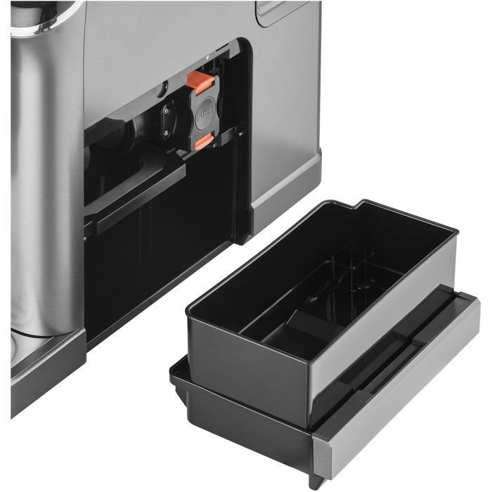 Кавомашина Sencor SES 8000BK зображення 8