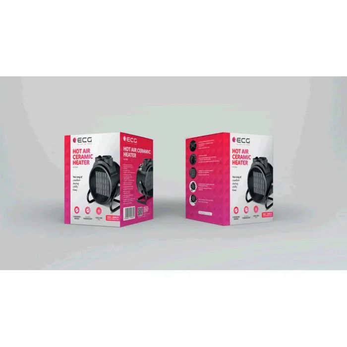 Обігрівач ECG HH 3010 зображення 11