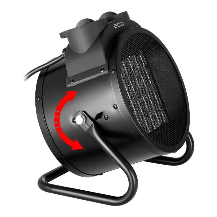 Обігрівач ECG HH 3010 зображення 4