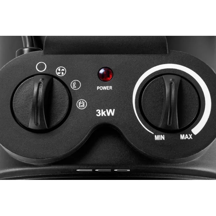 Обігрівач ECG HH 3010 зображення 5