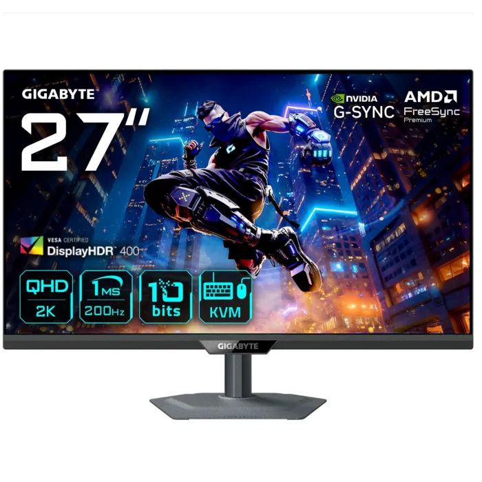 Монітор GIGABYTE M27Q2 EK