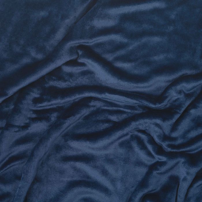 Плед Ardesto Sherpa 100% поліестер, синій темний 160х200 см (ART0204SH) зображення 4