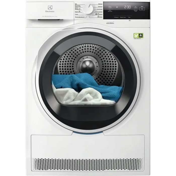 Сушильная машина Electrolux EW7D394U