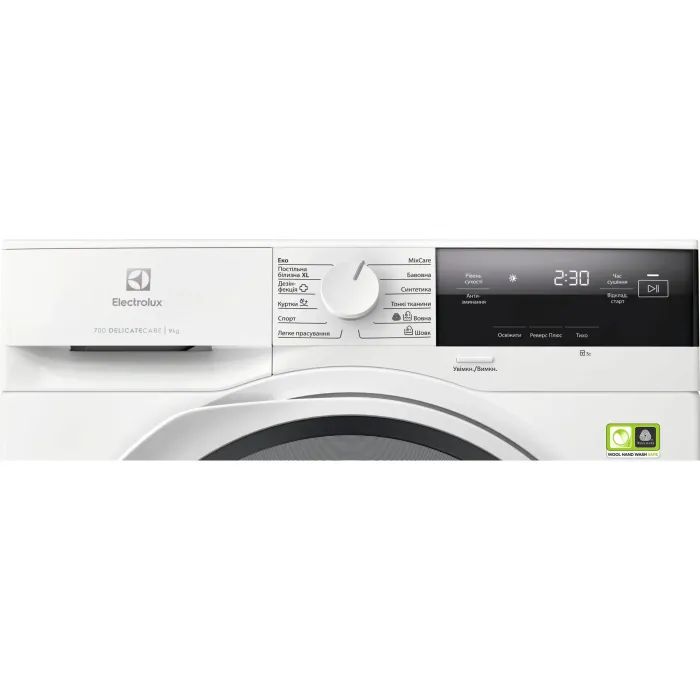 Сушильная машина Electrolux EW7D394U изображение 2