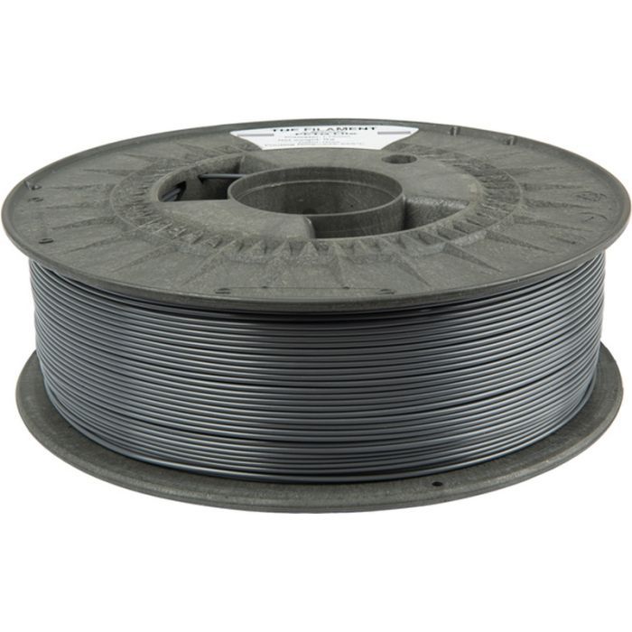 Пластик для 3D-принтера The Filament PETG Lite 1.75mm GREY 1kg (TF-24244) зображення 2