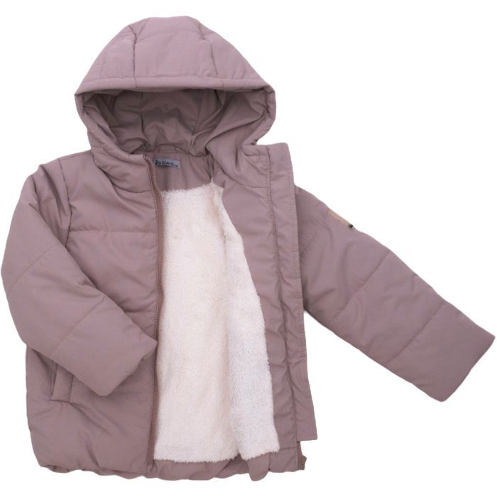 Комбинезон детский Brilliant c курткой Romani (24706-110-beige) изображение 2