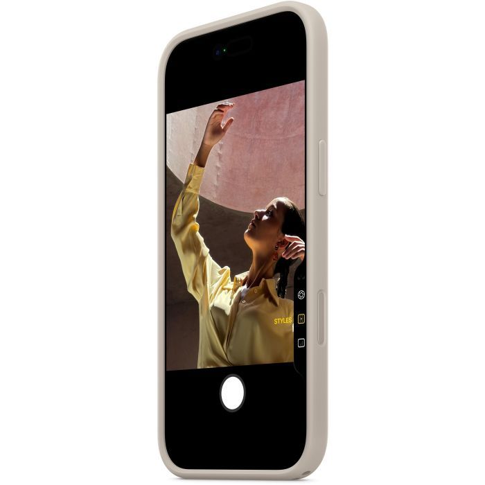 Чехол для мобильного телефона Apple iPhone Air Bumper - Tan A3610 (MH044ZM/A) изображение 5